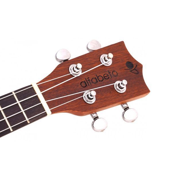 Укулеле Alfabeto Mahogany USM21EQ