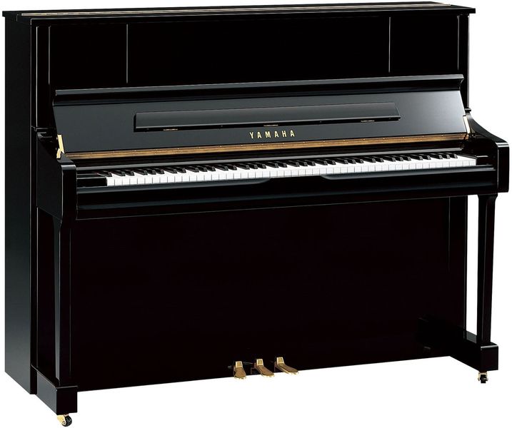 Пианино YAMAHA U1J (Polished Ebony)
