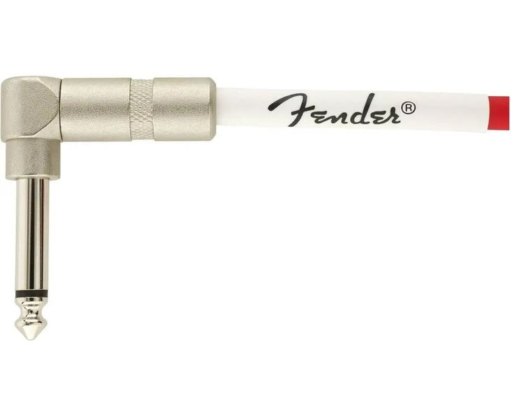 Кабель инструментальный Fender Cable Original Series 30' Coils FRD