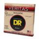 Струни для акустичної гітари DR Strings Veritas Coated Core Acoustic Guitar Strings - Medium (13-56) - фото 2