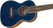 Укулеле Fender Dhani Harrison Ukulele wn Sapphire Blue - фото 2