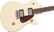 Электрогитара Gretsch Streamliner Jet Club Single-Cut with Wraparound Vintage White - фото 4