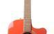 FENDER REDONDO PLAYER WN FIESTA RED Гитара электроакустическая - фото 5