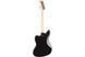 Электрогитара SQUIER AFFINITY SERIES LIMITED EDITION JAGUAR METALLIC BLACK - фото 3