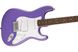 Електрогітара Squier by Fender Sonic Stratocaster LRL Ultraviolet - фото 3