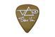 Медиатор IBANEZ 1000SVBR STEVE VAI SIGNATURE PICK - фото 2