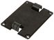 Монтажна пластина ROCKBOARD QuickMount Type C - Pedal Mounting Plate For Large Vertical Pedals - фото 3