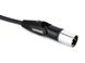 Кабель D'ADDARIO PW-MS-10 Custom Series Swivel Microphone Cable (3m) - фото 4