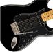 Електрогітара Fender Squier CV 70s Stratocaster HSS MN Black - фото 3