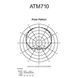 Микрофон Audio-Technica ATM710 - фото 4