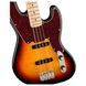 Бас-гитара SQUIER by FENDER PARANORMAL JAZZ BASS '54 MN 3-COLOR SUNBURST - фото 3