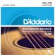 Струни для акустичної гітари D'ADDARIO EJ16 Phosphor Bronze Regular Light (12-53) - фото 5