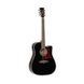 Електроакустична гітара Tanglewood TW5-BK - фото 1