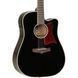 Електроакустична гітара Tanglewood TW5-BK - фото 2