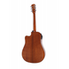 Электроакустическая гитара Alfabeto SOLID WMS41EQ (Natural) + чехол - фото 2