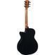 Електроакустична гітара Lag Tramontane Bevel Special Edition T118ABCE-BLK (Black) - фото 5