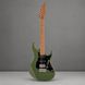 Электрогитара Cort G250 SE (Olive Dark Green) - фото 1