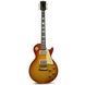Электрогитара Gibson Custom Shop 1959 Les Paul Standard Reissue Heavy Aged Tangerine Burst - фото 1