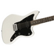 Электрогитара Squier Affinity Series Jazzmaster HH LR Arctic White - фото 3