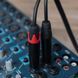 Кабель комутаційний Cascha CCA-A1CJ1 (Advanced Line Audio Cable Cinch, 1 м) - фото 7