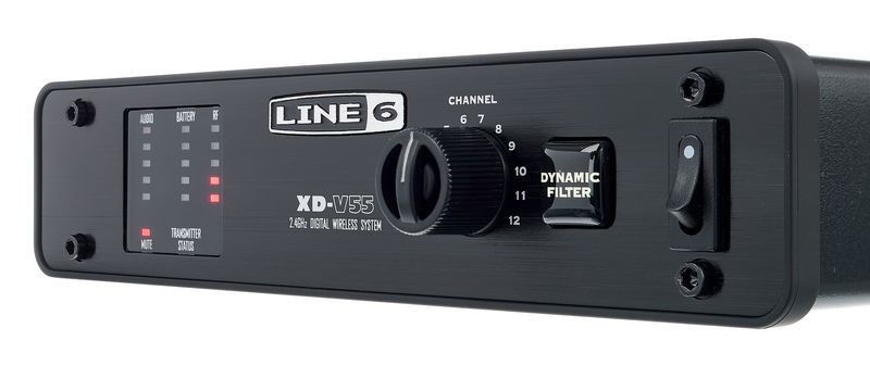 Радіомікрофони LINE 6 XD-V55