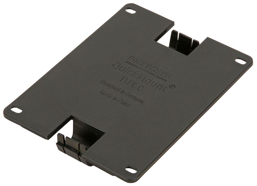 Монтажная пластина ROCKBOARD QuickMount Type C - Pedal Mounting Plate For Large Vertical Pedals