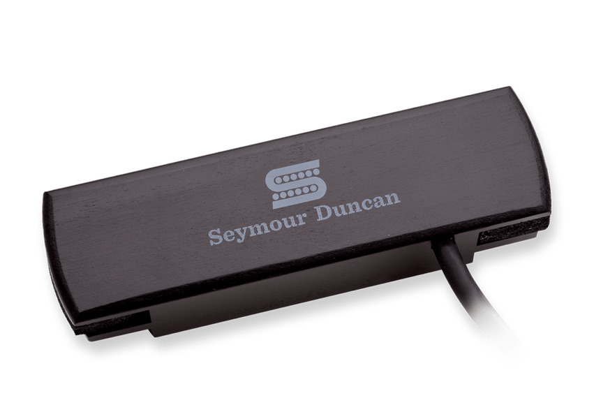 Звукознімач Seymour Duncan SA-3SC Single Coil Woody Black