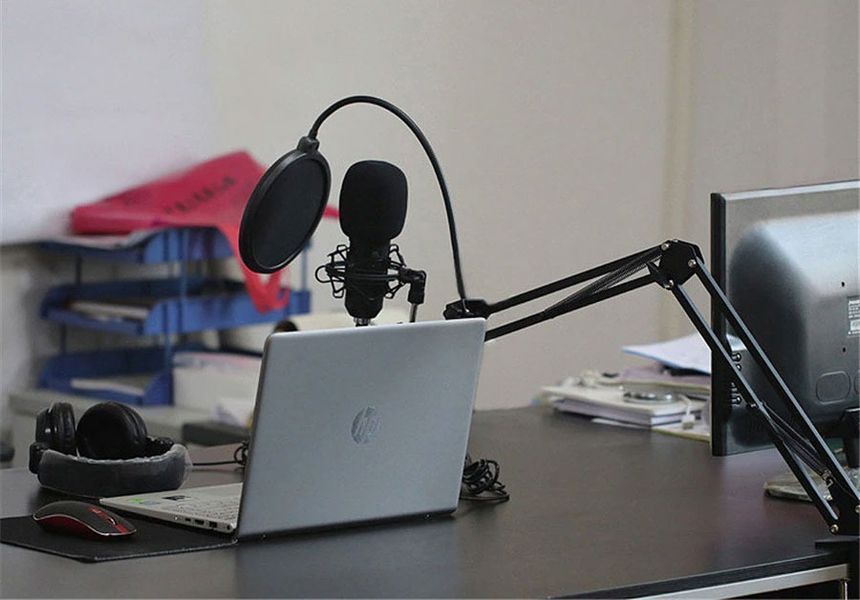 Мікрофон HL Audio BM-800