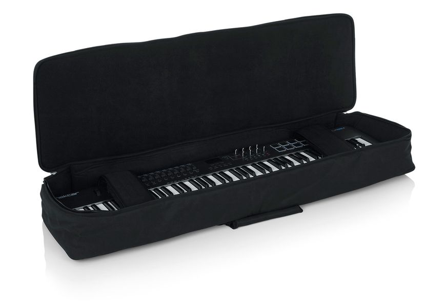 Сумка для синтезатора Gator GKB-88 SLIM Slim 88 Note Keyboard Gig Bag