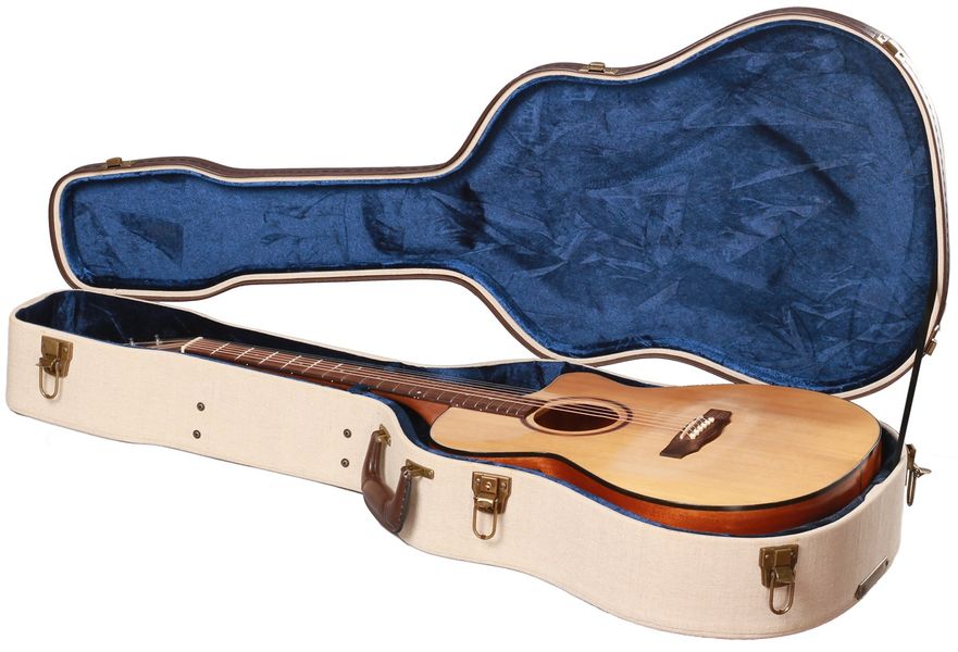 Кейс для гитары GATOR GW-JM DREAD JOURNEYMAN Dreadnaught Acoustic Case
