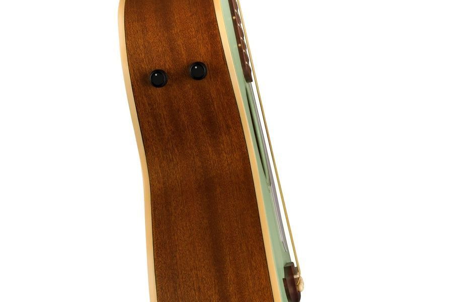 Електро-акустична гітара Fender Newporter Player Surf Green