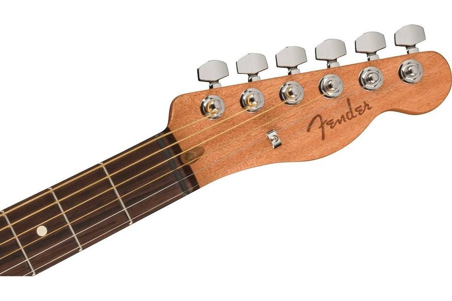 Електрогітара Fender Acoustasonic Player Telecaster Butterscotch Blonde