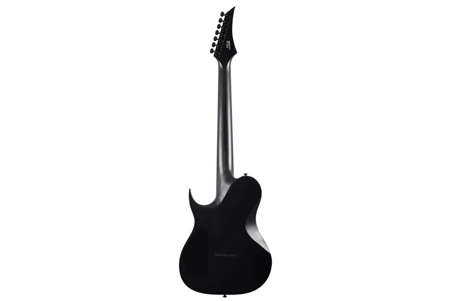 Електрогітара Solar Guitars T2.7FBB Flame Black Burst Matte