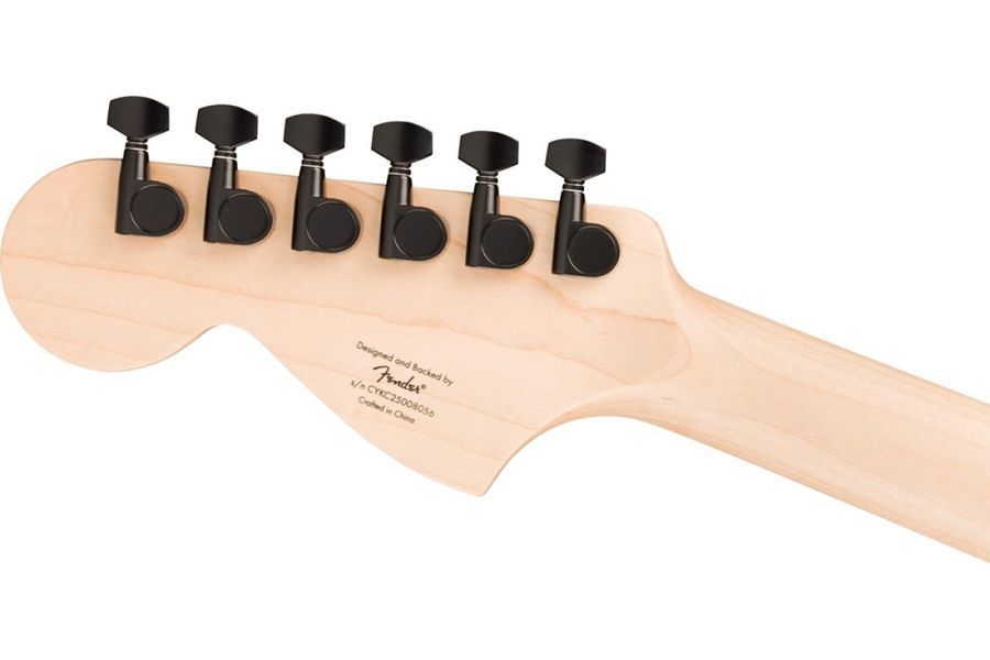 Электрогитара SQUIER AFFINITY SERIES LIMITED EDITION JAGUAR METALLIC BLACK