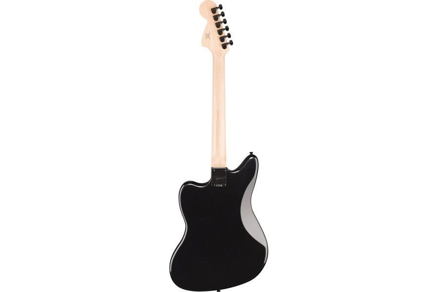 Электрогитара SQUIER AFFINITY SERIES LIMITED EDITION JAGUAR METALLIC BLACK