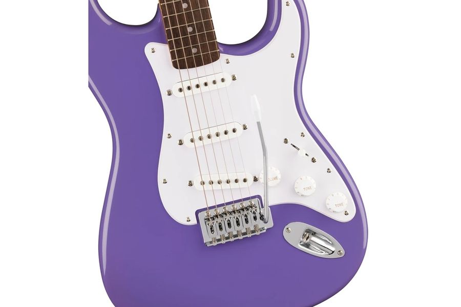Электрогитара Squier by Fender Sonic Stratocaster LRL Ultraviolet