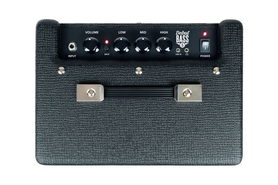 Гітарний комбопідсилювач BLACKSTAR DEBUT BASS 15