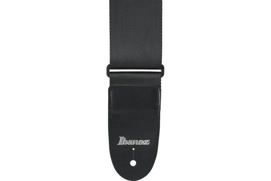 Гітарний ремінь Ibanez GS64-BK