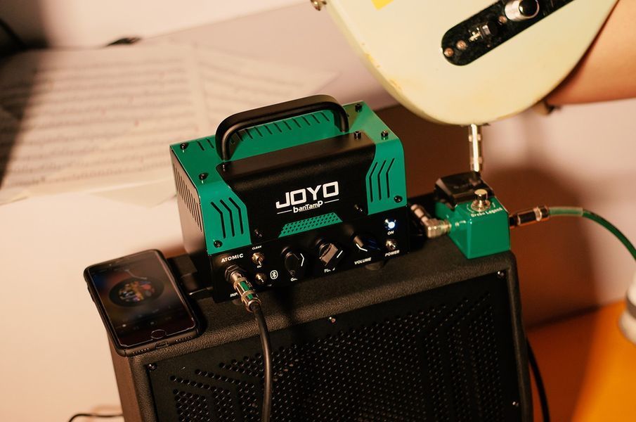 Гітарний кабінет Joyo Bantcab (1x8") Celestion Eight 15