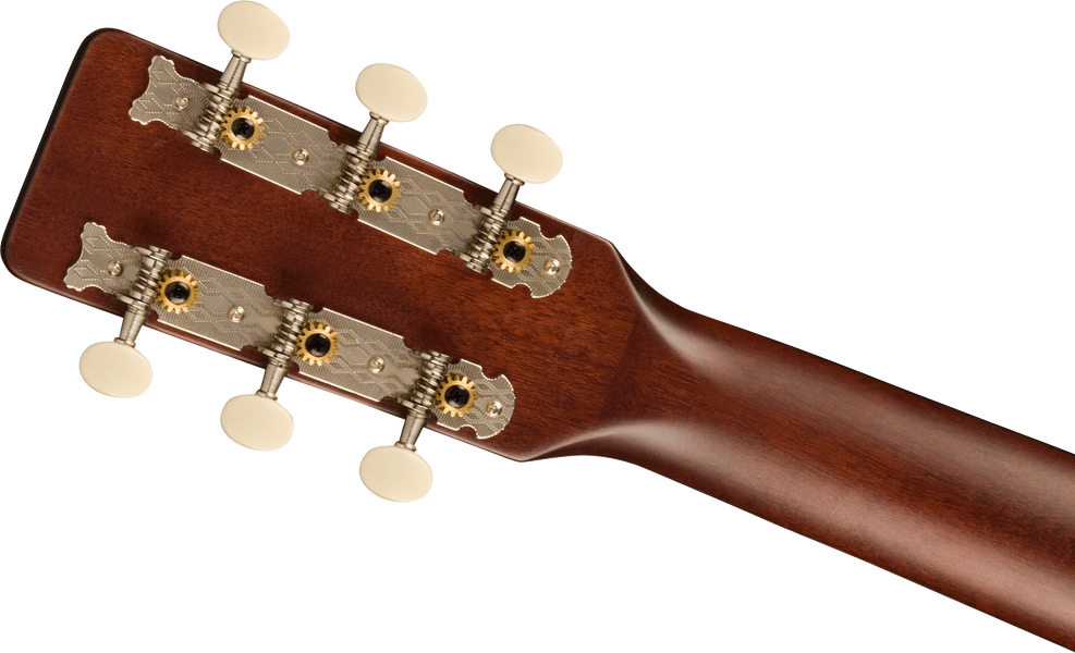 Електроакустична гітара Gretsch Deltoluxe Parlor Black