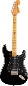 Електрогітара Fender Squier CV 70s Stratocaster HSS MN Black
