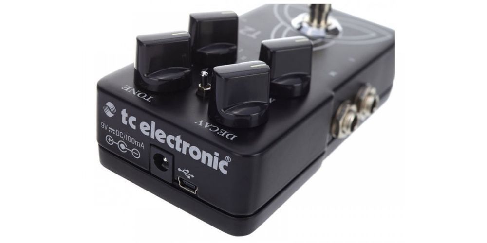 Педаль эффектов TC Electronic T2