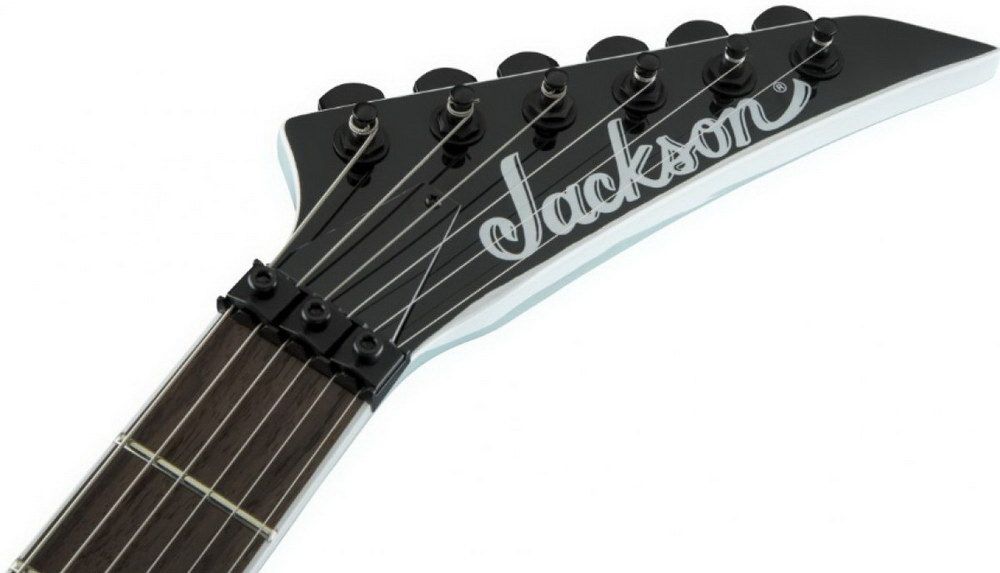 Електрогітара Jackson SL4X Soloist RW Daphne Blue