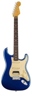 Електрогітара Fender American Ultra Stratocaster HSS Cobra Blue
