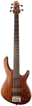Бас-гітара CORT B5 Plus MH (Open Pore Mahogany)