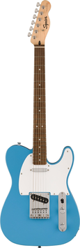 Електрогітара Squier by Fender Sonic Telecaster LRL California Blue