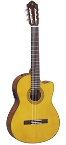 Классическая гитара YAMAHA CGX122MSC