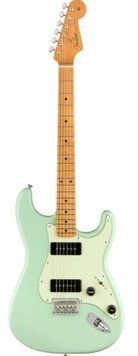 Электрогитара Fender Noventa Stratocaster MN Surf Green