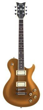 Електрогітара Schecter Solo-6 Limited Gold