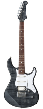 Електрогітара YAMAHA PACIFICA 212V FM (Translucent Black)